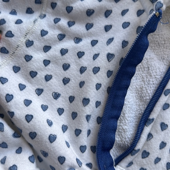 Roberta Roller Rabbit Zip Hoodie - Sz 4 - Picture 2 of 5